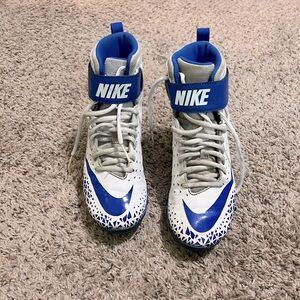 Nike Football Cleats 5.5Y